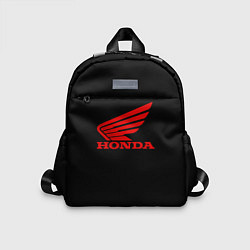 Детский рюкзак Honda sportcar, цвет: 3D-принт