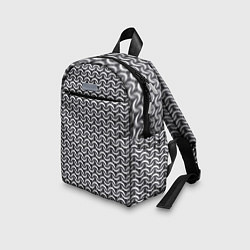 Детский рюкзак Кольчуга - доспехи - броня, цвет: 3D-принт — фото 2