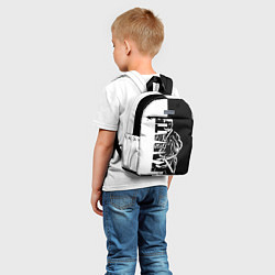 Детский рюкзак Karate, цвет: 3D-принт — фото 2