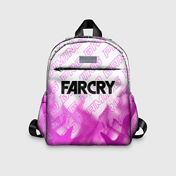 Детский рюкзак Far Cry pro gaming посередине, цвет: 3D-принт