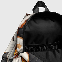 Детский рюкзак Сладкий хеллоуин, цвет: 3D-принт — фото 2