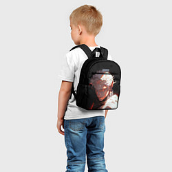 Детский рюкзак Астарион из балдурс гейт 3, цвет: 3D-принт — фото 2