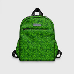 Детский рюкзак Шрек паттерн, цвет: 3D-принт