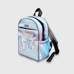 Детский рюкзак Newjeans баннис, цвет: 3D-принт — фото 2