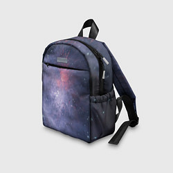 Детский рюкзак Космические брызги, цвет: 3D-принт — фото 2