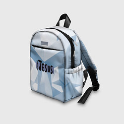 Детский рюкзак Personal Jesus by Depeche Mode, цвет: 3D-принт — фото 2