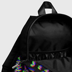 Детский рюкзак Emc2, цвет: 3D-принт — фото 2
