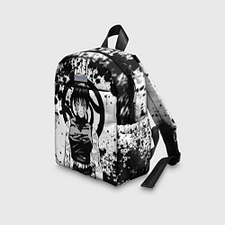 Детский рюкзак Маки из клана Зенин - manga, цвет: 3D-принт — фото 2