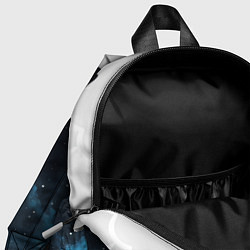 Детский рюкзак Панда портрет, цвет: 3D-принт — фото 2
