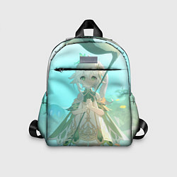 Детский рюкзак Genshin Impact Нахида, цвет: 3D-принт