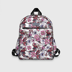 Детский рюкзак Карпы кои и лилии