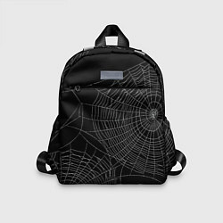 Детский рюкзак Spider паутина