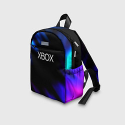 Детский рюкзак Xbox neon games, цвет: 3D-принт — фото 2
