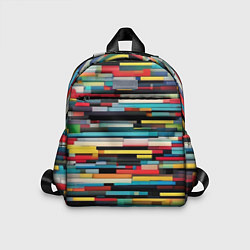 Детский рюкзак Настроечная таблицаа, цвет: 3D-принт