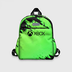 Детский рюкзак Xbox game pass краски