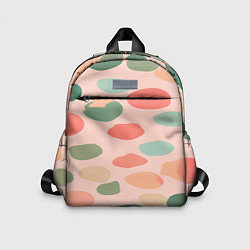 Детский рюкзак Шут гороховый, цвет: 3D-принт