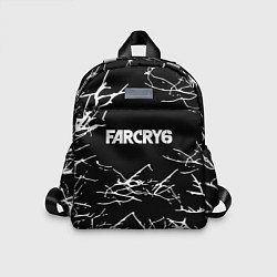 Детский рюкзак Farcry ночь деревья гейм, цвет: 3D-принт