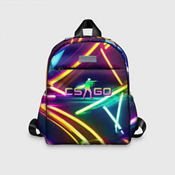 Детский рюкзак Counter Strike - neon glow