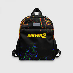 Детский рюкзак Driver 2 гонки ретро гейм