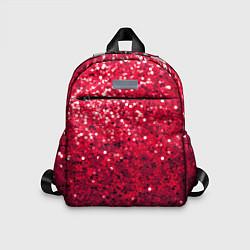 Детский рюкзак Рубиновый гламур