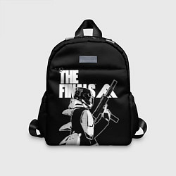 Детский рюкзак The Finals игра, цвет: 3D-принт