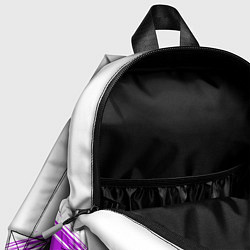 Детский рюкзак Юлия ну с очень большой буквы, цвет: 3D-принт — фото 2