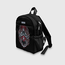 Детский рюкзак Магическая битва - Рёмен Сукуна, цвет: 3D-принт — фото 2