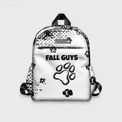 Детский рюкзак Fall Guys game, цвет: 3D-принт