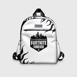Детский рюкзак Epic games fortnite fire, цвет: 3D-принт