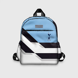 Детский рюкзак Tottenham sport geometry, цвет: 3D-принт