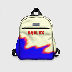 Детский рюкзак Roblox краски текстура game, цвет: 3D-принт