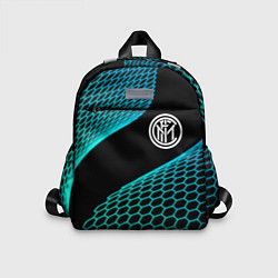 Детский рюкзак Inter football net