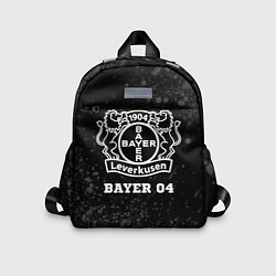 Детский рюкзак Bayer 04 sport на темном фоне