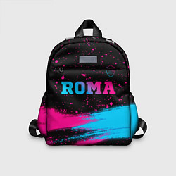 Детский рюкзак Roma - neon gradient посередине