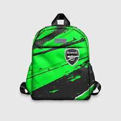 Детский рюкзак Arsenal sport green