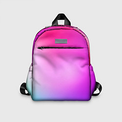 Детский рюкзак Colorful gradient, цвет: 3D-принт