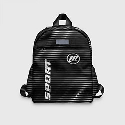 Детский рюкзак Lifan sport metal, цвет: 3D-принт