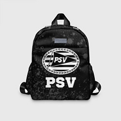 Детский рюкзак PSV sport на темном фоне, цвет: 3D-принт