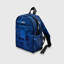 Детский рюкзак Текстолит, цвет: 3D-принт — фото 2