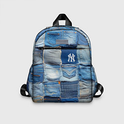 Детский рюкзак Patchwork - New York yankees baseball team