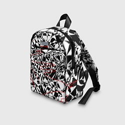 Детский рюкзак Графика, цвет: 3D-принт — фото 2