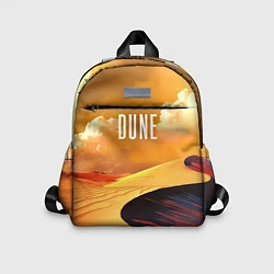 Детский рюкзак Dune - sands, цвет: 3D-принт
