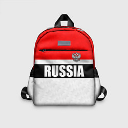 Детский рюкзак Россия - униформа классическая с гербом