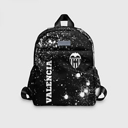 Детский рюкзак Valencia sport на темном фоне вертикально