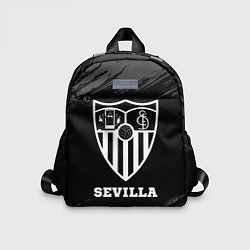 Детский рюкзак Sevilla sport на темном фоне, цвет: 3D-принт