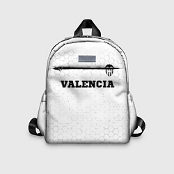 Детский рюкзак Valencia sport на светлом фоне посередине