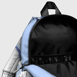 Детский рюкзак Genshin Impact Клоринда Gun, цвет: 3D-принт — фото 2