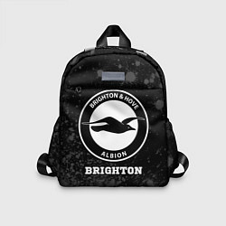 Детский рюкзак Brighton sport на темном фоне
