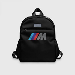 Детский рюкзак BMW sport logo, цвет: 3D-принт