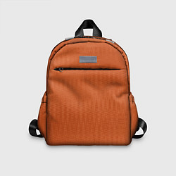 Детский рюкзак Светлый коричневый текстурированный, цвет: 3D-принт